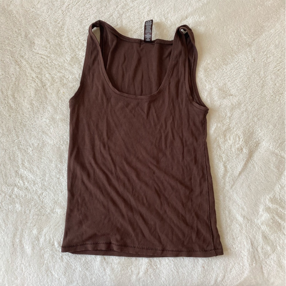 Skims Soft Lounge Tank